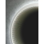 Зеркало Континент Mars Infinity LED круглое Зеркало Континент Mars Infinity LED круглое